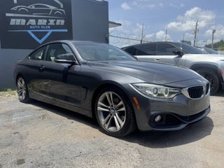 2014 BMW 4 Series thumbnail – Miami, FL – 3