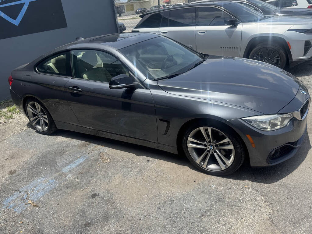 2014 BMW 4 Series 428i
                                    for sale in Miami, FL – photo 4
