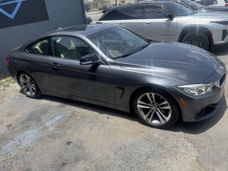 2014 BMW 4 Series thumbnail – Miami, FL – 4
