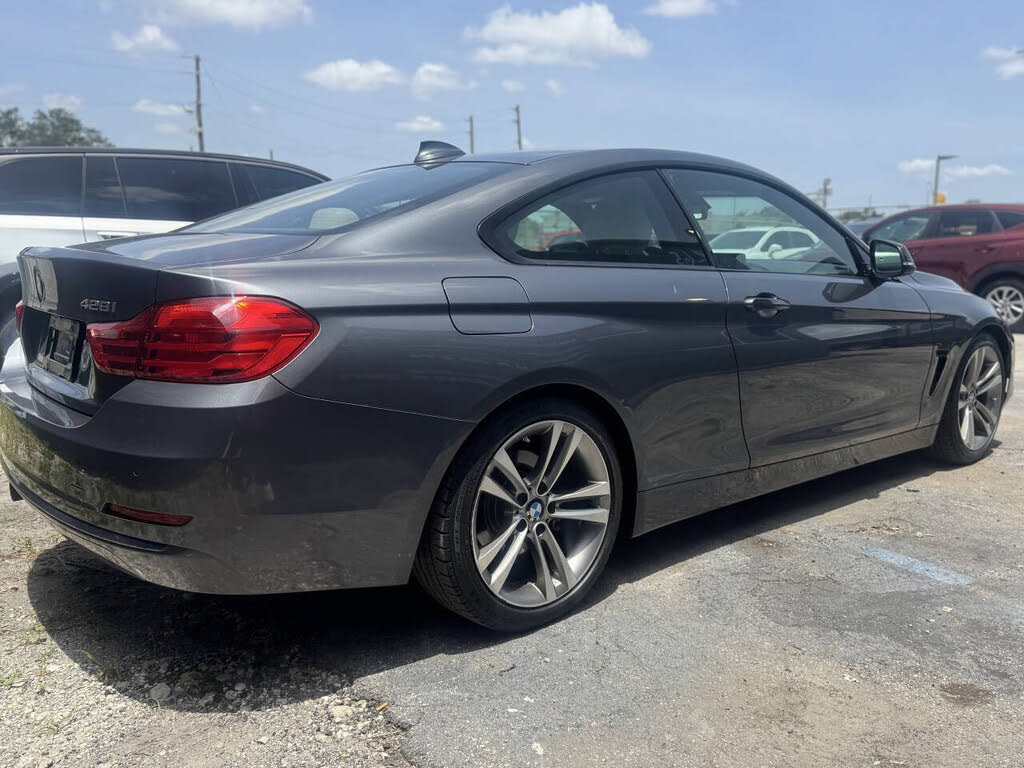 2014 BMW 4 Series 428i
                                    for sale in Miami, FL – photo 5