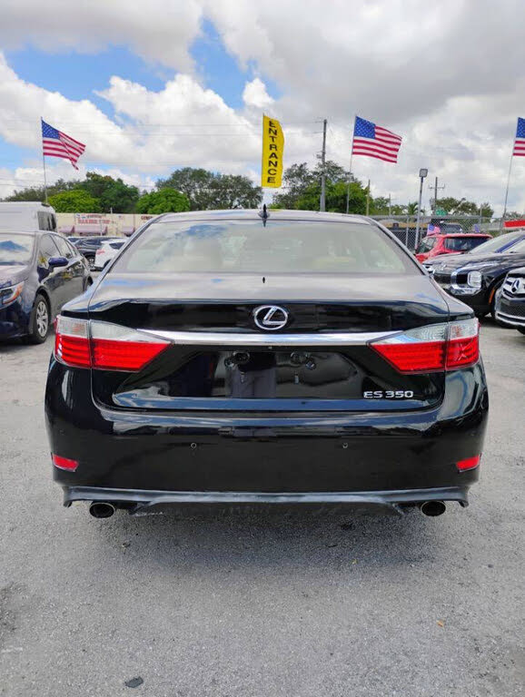 2015 Lexus ES 350 Crafted Line
                                    for sale in Miami, FL – photo 6