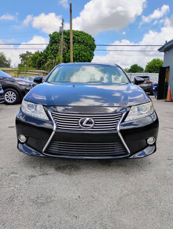 2015 Lexus ES 350 Crafted Line
                                    for sale in Miami, FL – photo 5
