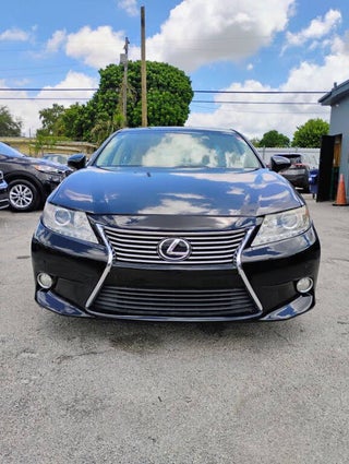 2015 Lexus ES 350 thumbnail – Miami, FL – 5
