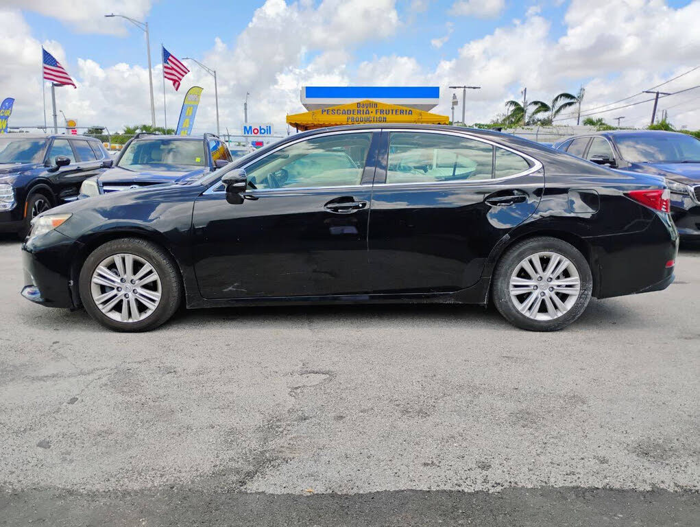 2015 Lexus ES 350 Crafted Line
                                    for sale in Miami, FL – photo 7