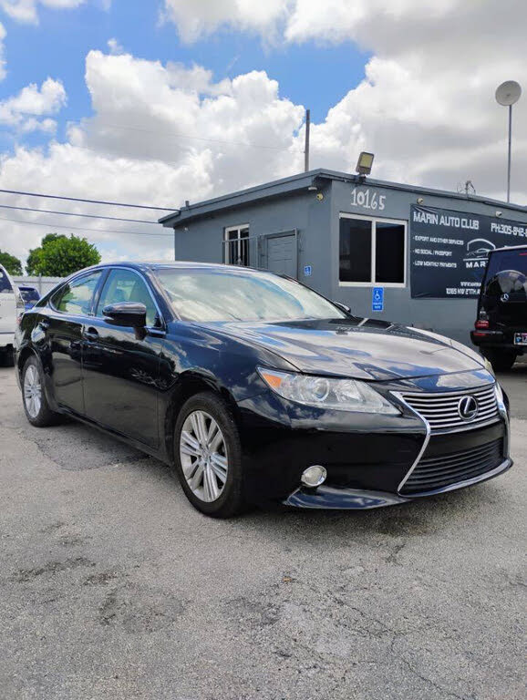 2015 Lexus ES 350 Crafted Line
                                    for sale in Miami, FL – photo 2