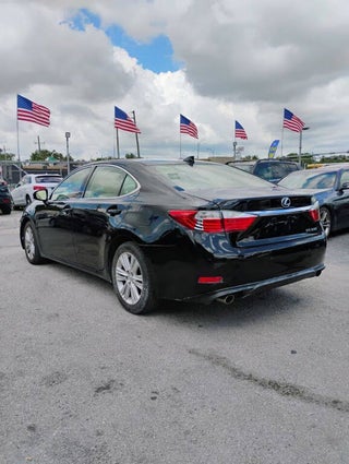 2015 Lexus ES 350 thumbnail – Miami, FL – 3