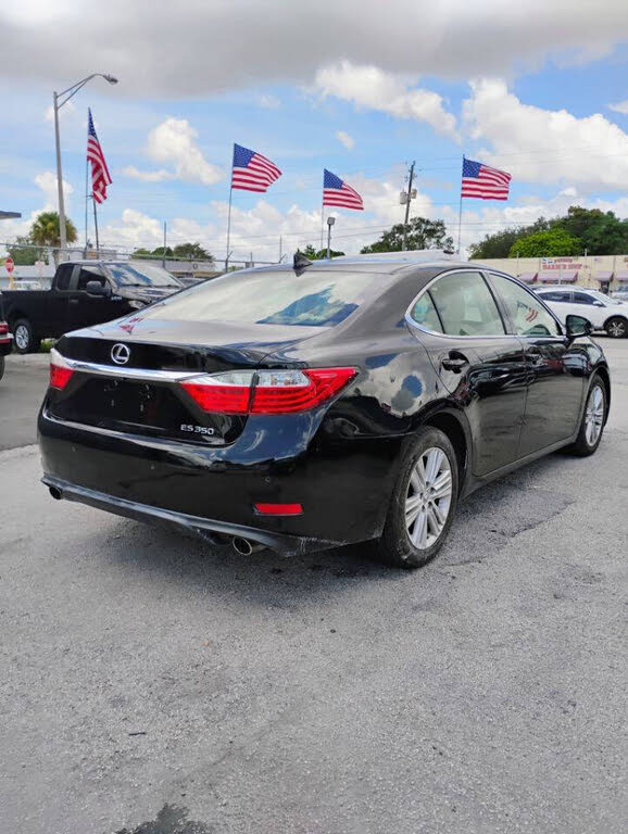 2015 Lexus ES 350 Crafted Line
                                    for sale in Miami, FL – photo 4