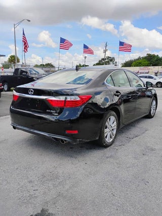 2015 Lexus ES 350 thumbnail – Miami, FL – 4