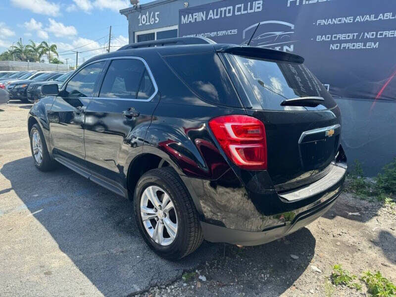 2016 Chevrolet Equinox LT
                                    for sale in Miami, FL – photo 4