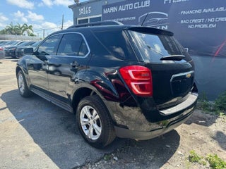 2016 Chevrolet Equinox thumbnail – Miami, FL – 4