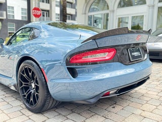 2016 Dodge Viper thumbnail – Miami, FL – 22