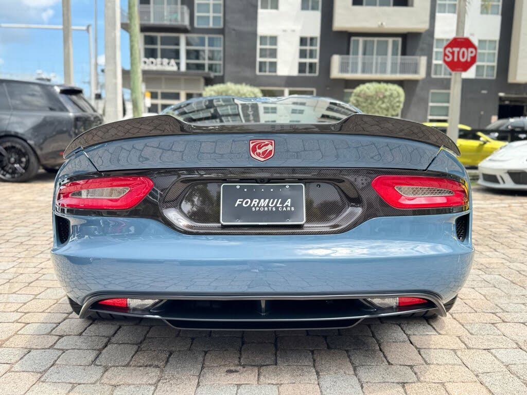 2016 Dodge Viper GTC
                                    for sale in Miami, FL – photo 20