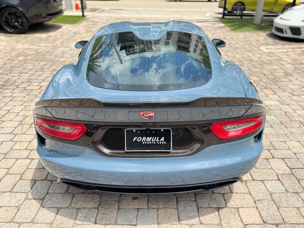 2016 Dodge Viper GTC
                                    for sale in Miami, FL – photo 18