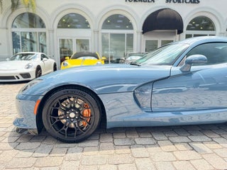 2016 Dodge Viper thumbnail – Miami, FL – 27