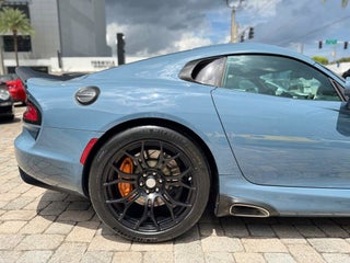 2016 Dodge Viper thumbnail – Miami, FL – 30