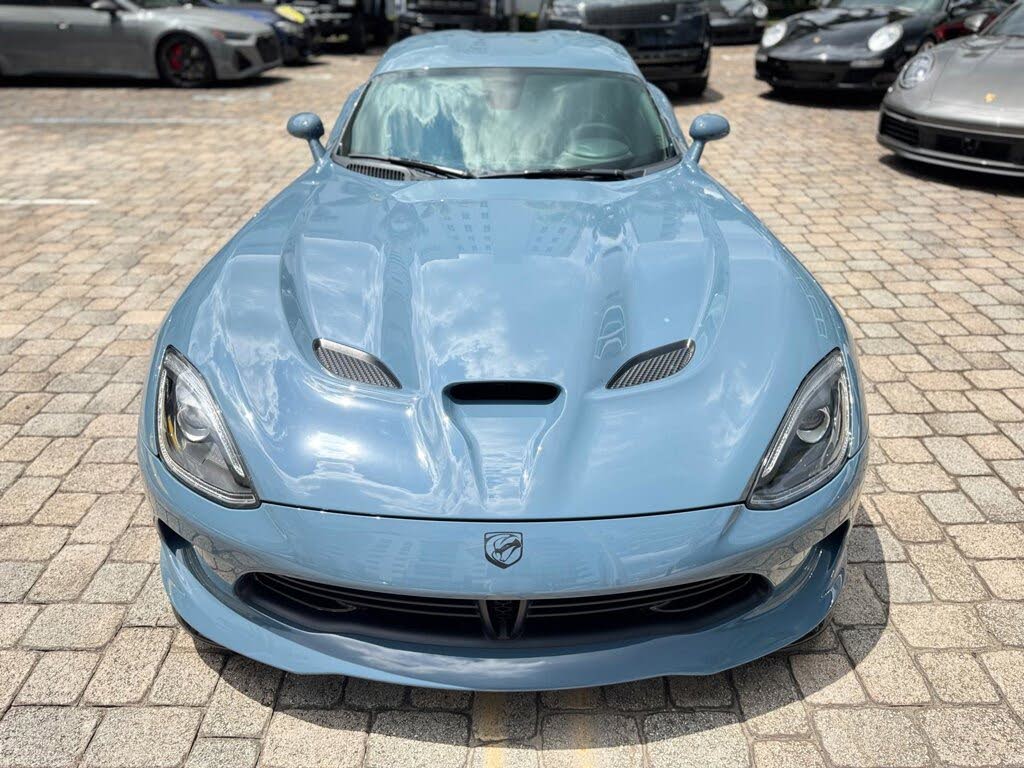 2016 Dodge Viper GTC
                                    for sale in Miami, FL – photo 5