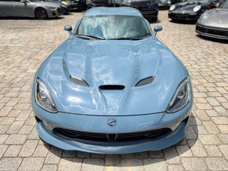 2016 Dodge Viper thumbnail – Miami, FL – 5