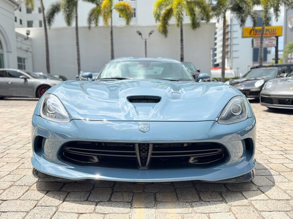 2016 Dodge Viper GTC
                                    for sale in Miami, FL – photo 6