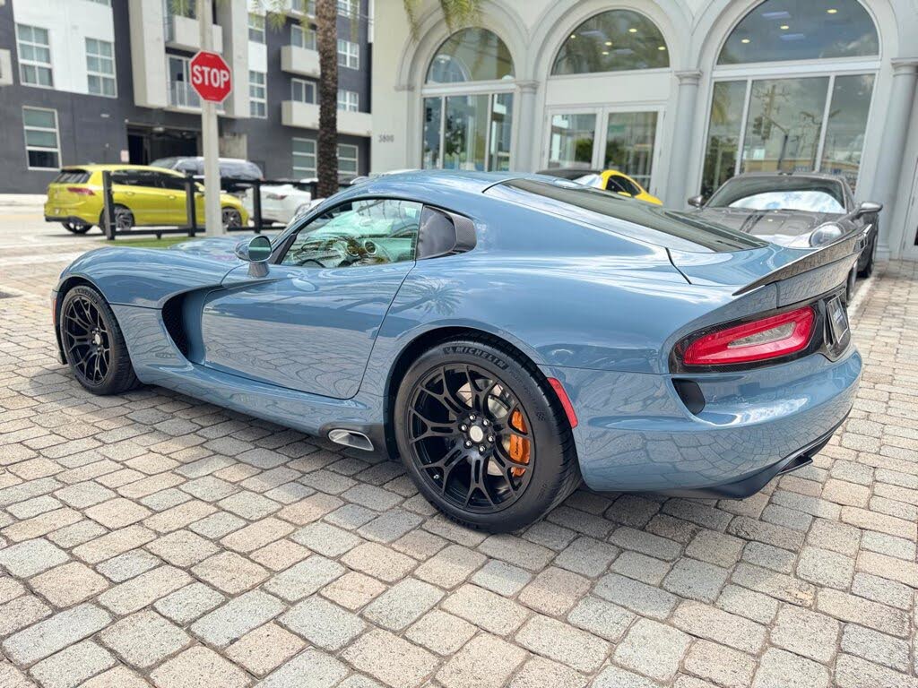2016 Dodge Viper GTC
                                    for sale in Miami, FL – photo 23