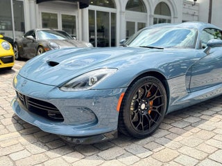 2016 Dodge Viper thumbnail – Miami, FL – 3