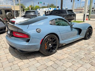 2016 Dodge Viper thumbnail – Miami, FL – 16