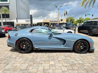 2016 Dodge Viper thumbnail – Miami, FL – 12