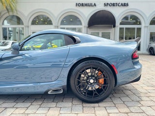 2016 Dodge Viper thumbnail – Miami, FL – 28