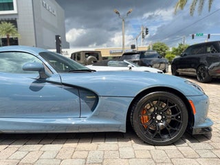 2016 Dodge Viper thumbnail – Miami, FL – 29