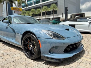 2016 Dodge Viper thumbnail – Miami, FL – 10