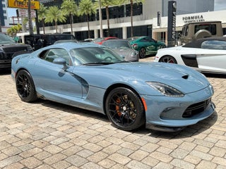 2016 Dodge Viper thumbnail – Miami, FL – 11