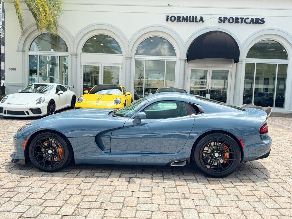 2016 Dodge Viper GTC
                                    for sale in Miami, FL – photo 24