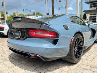 2016 Dodge Viper thumbnail – Miami, FL – 17