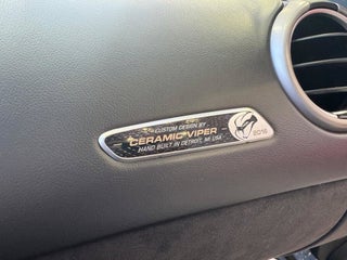 2016 Dodge Viper thumbnail – Miami, FL – 54