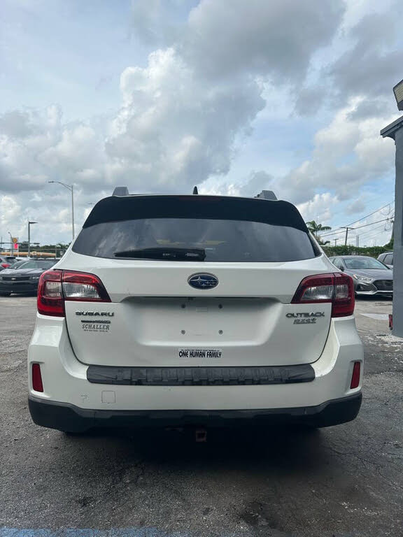 2016 Subaru Outback 2.5i Limited
                                    for sale in Miami, FL – photo 5