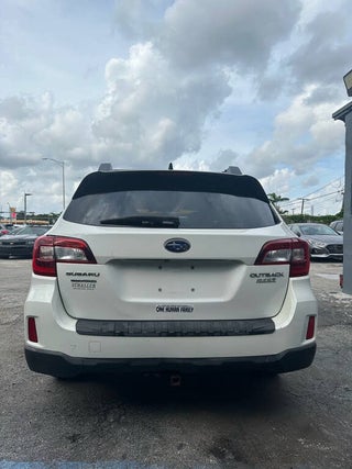 2016 Subaru Outback thumbnail – Miami, FL – 5