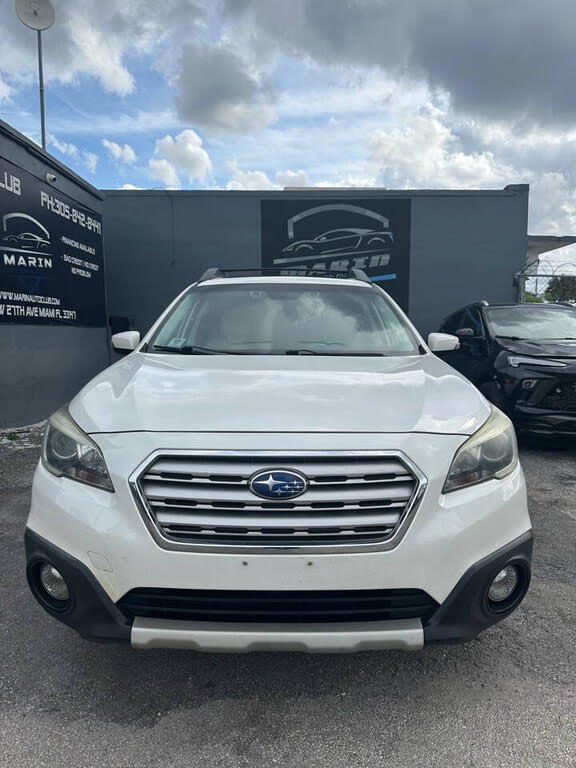 2016 Subaru Outback 2.5i Limited
                                    for sale in Miami, FL – photo 2
