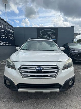 2016 Subaru Outback thumbnail – Miami, FL – 2
