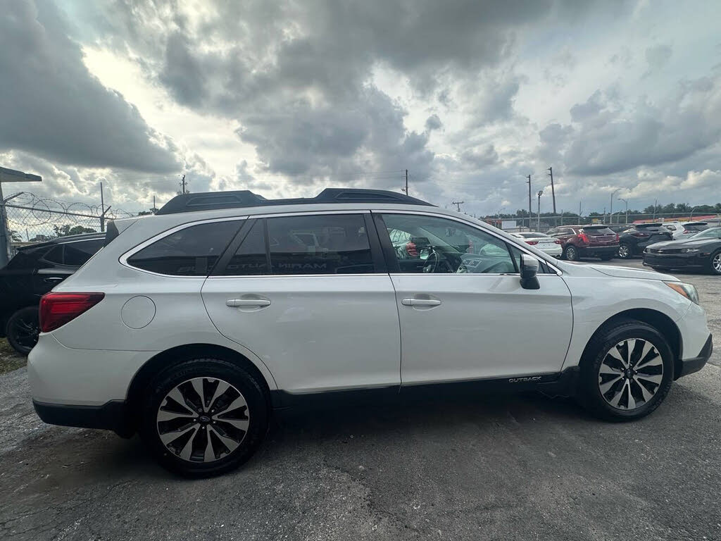 2016 Subaru Outback 2.5i Limited
                                    for sale in Miami, FL – photo 7