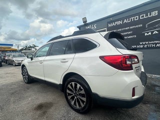 2016 Subaru Outback thumbnail – Miami, FL – 4