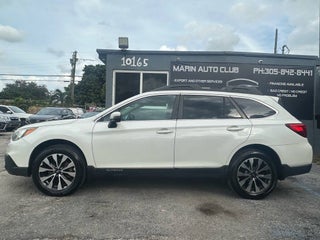 2016 Subaru Outback thumbnail – Miami, FL – 3