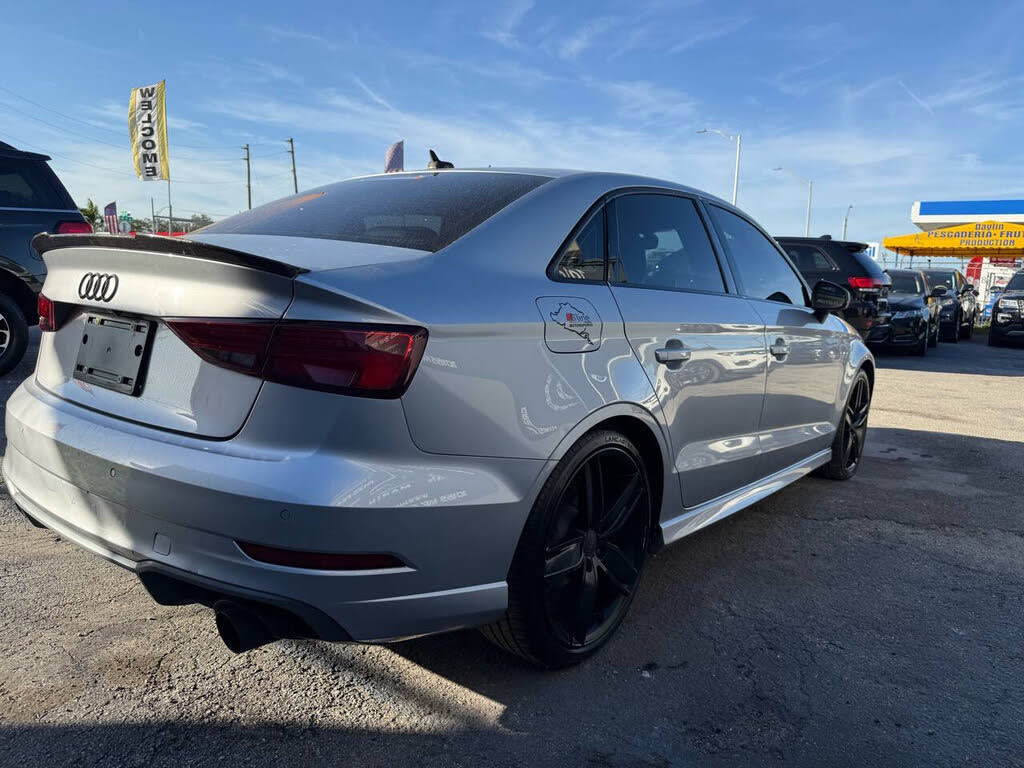 2017 Audi A3 2.0T quattro Premium Plus
                                    for sale in Miami, FL – photo 6