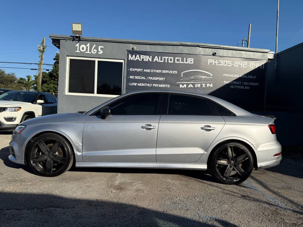 2017 Audi A3 2.0T quattro Premium Plus
                                    for sale in Miami, FL – photo 3