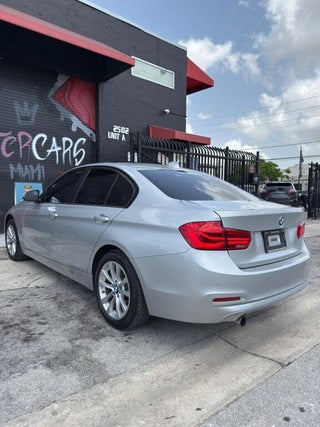 2017 BMW 3 Series thumbnail – Miami, FL – 3