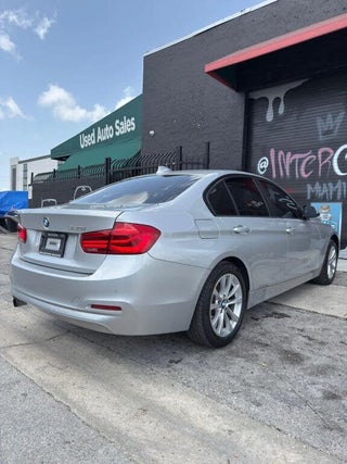 2017 BMW 3 Series thumbnail – Miami, FL – 4