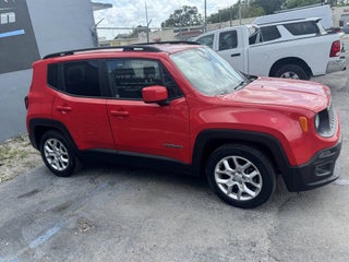 2017 Jeep Renegade thumbnail – Miami, FL – 4