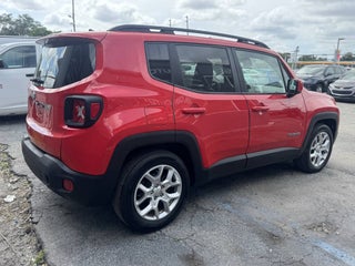 2017 Jeep Renegade thumbnail – Miami, FL – 5