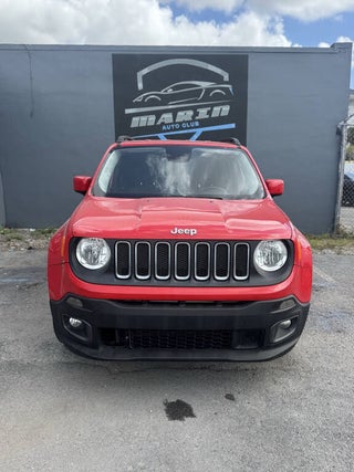 Jeep Renegade for sale Las Vegas