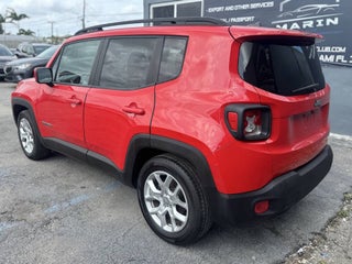 2017 Jeep Renegade thumbnail – Miami, FL – 6