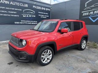 2017 Jeep Renegade thumbnail – Miami, FL – 3