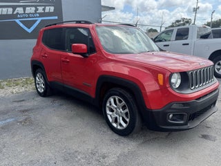 2017 Jeep Renegade thumbnail – Miami, FL – 2
